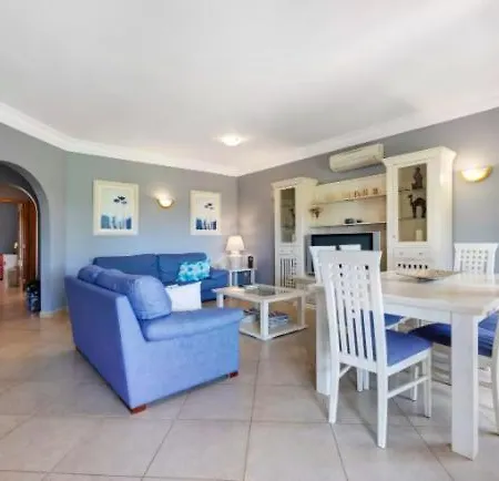 Apartment Casa Diandra Beach, Pool, & Golf In Luxury Lagos