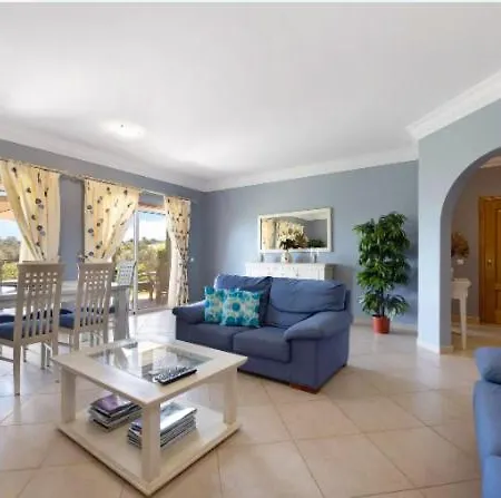 Casa Diandra Beach, Pool, & Golf In Luxury Lagos