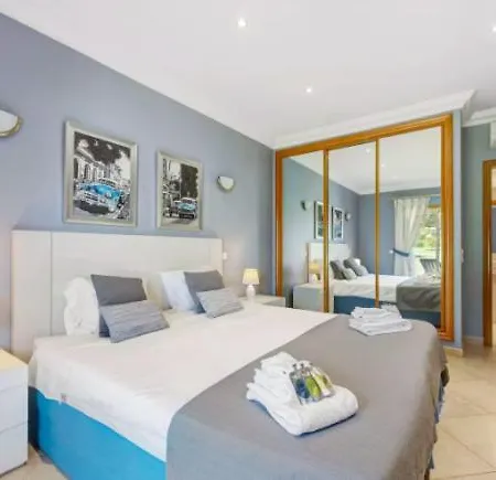 Casa Diandra Beach, Pool, & Golf In Luxury Apartamento *